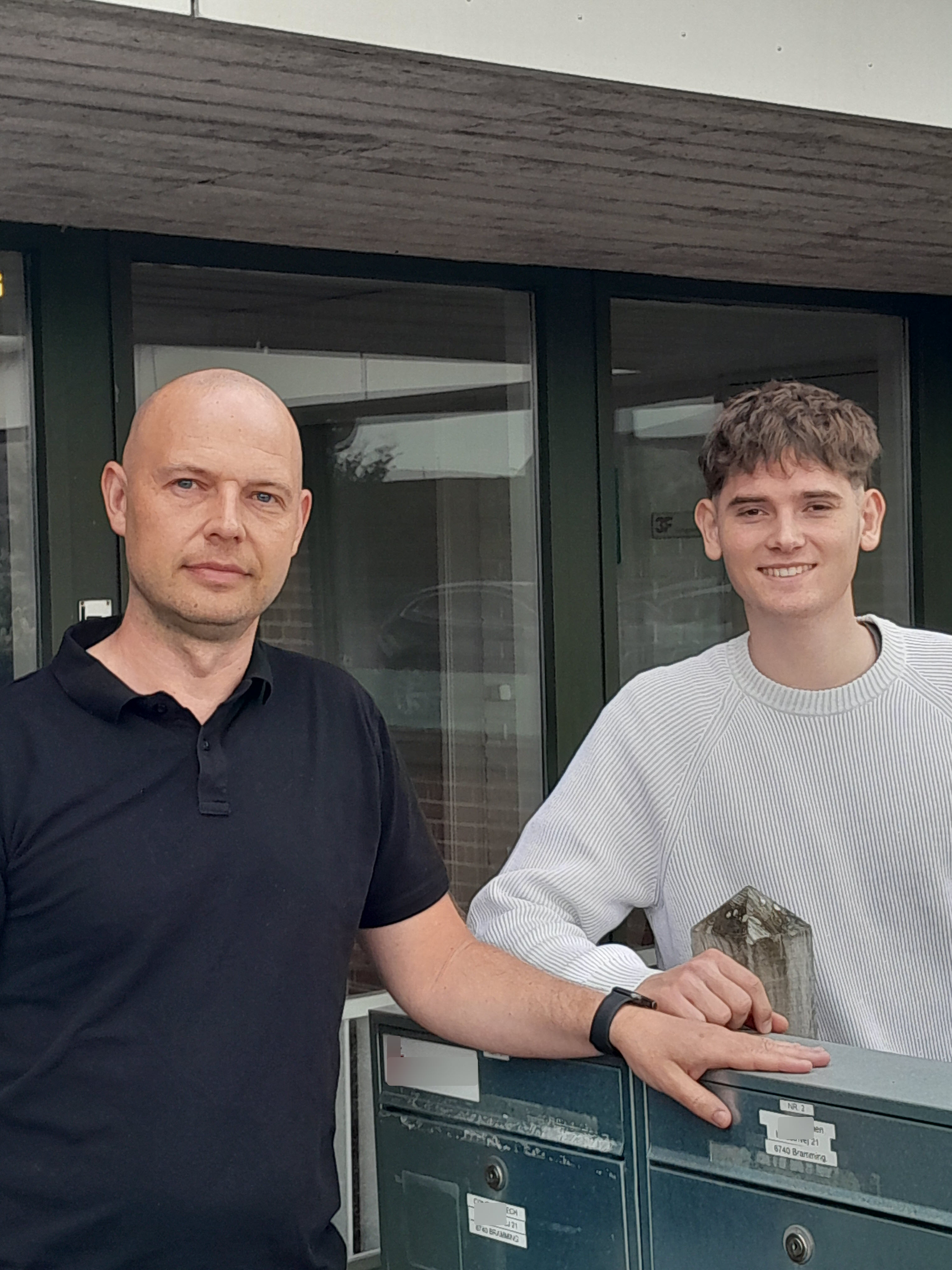 Teamet bag Leadsystemet fra NemRPA